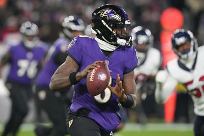 Ravens QB Lamar Jackson on Year 2 in Todd Monken’s offense: ‘The sky is the limit’