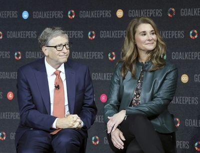 Melinda Gates Allegedly Forced To 'Limit' Her Donations To Women And Reproductive Rights 'To Stay Relevant'