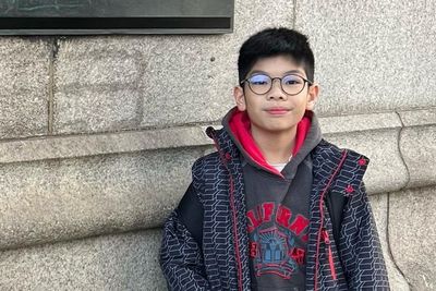 Police arrest man over death of 11-year-old cyclist in bin lorry crash