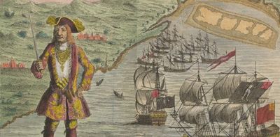Pirates and politicians: what a 300-year-old book about the most notorious buccaneers reveals about British politics