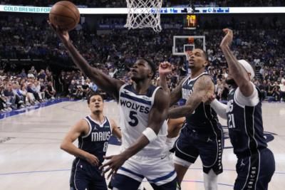 Towns Leads Timberwolves To Crucial Game 4 Victory