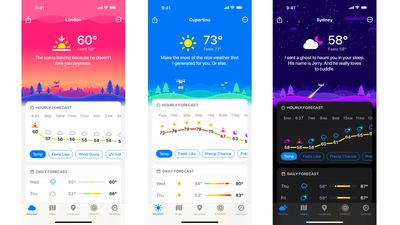Carrot Weather 6 launches for iPhone, iPad, and more — featuring a complete redesign focused on more personality and customization
