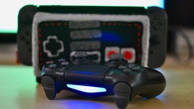 How to use a PS4 controller with Nintendo Switch