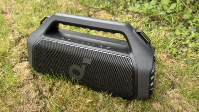 The SoundCore Boom 2 Plus is the ultimate party speaker