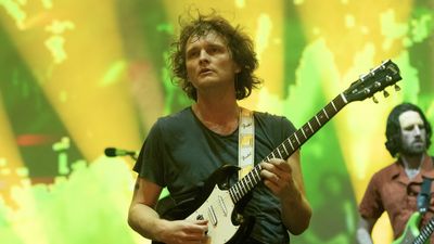 "True originals, King Gizzard & the Lizard Wizard are hurtling towards cult legend status." The five best bands we saw at Wide Awake festival 2024