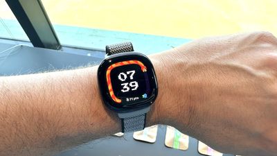 Fitbit Ace LTE hands-on: Track your kid's fitness — and location — with this smartwatch