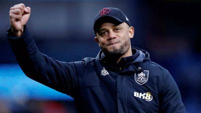 Vincent Kompany named as new Bayern Munich coach