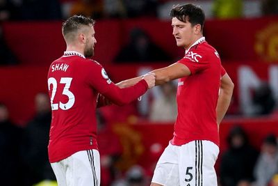 Luke Shaw and Harry Maguire join England camp early in bid to prove fitness