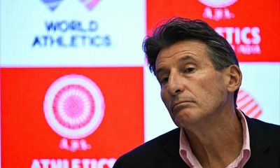 Coe warns potential drug cheats at Olympics that they ‘will not sleep easily’