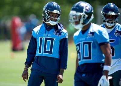 What is the Titans’ biggest strength going into 2024 season?