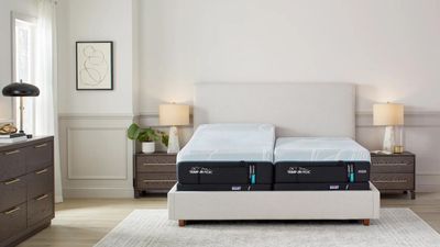 Tempur-Pedic ProAdapt Medium Hybrid Mattress review − one of the best (and most expensive) on test