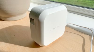 Brother P-Touch Cube Plus PT-P710BT label printer review