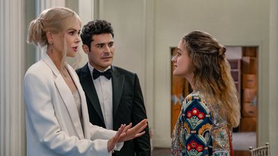 A Family Affair: release date, trailer, cast and everything we know about the Zac Efron, Nicole Kidman rom-com