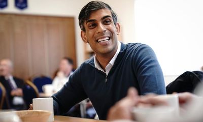 Rishi Sunak will for ever be significant