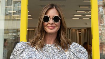 ''Find your new black'' - Trinny Woodall's expert guide to (gently) adding brighter colours to your wardrobe favourites