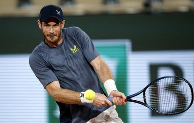 Andy Murray and Dan Evans v Sebastian Baez and Thiago Seyboth Wild start time: When is French Open match?