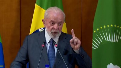 Brazil withdraws ambassador to Israel after Gaza war criticism