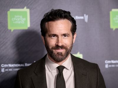 Ryan Reynolds explains why having anxiety made him a better parent