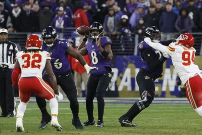 Lamar Jackson shares what he took away from Ravens AFC Championship loss to Chiefs