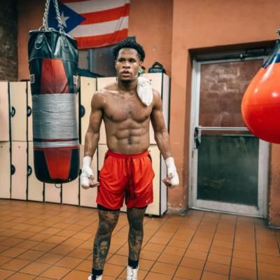 Devin Haney Embraces Relaxation And Joy On Vacation