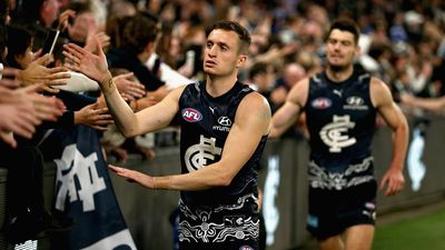 Fantasia's impact at Carlton being undersold, says Voss