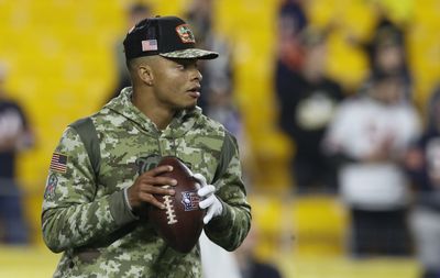 Steelers facing complicated situation with quarterbacks