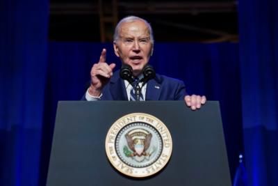 President Biden's Efforts To Appeal To African American Voters