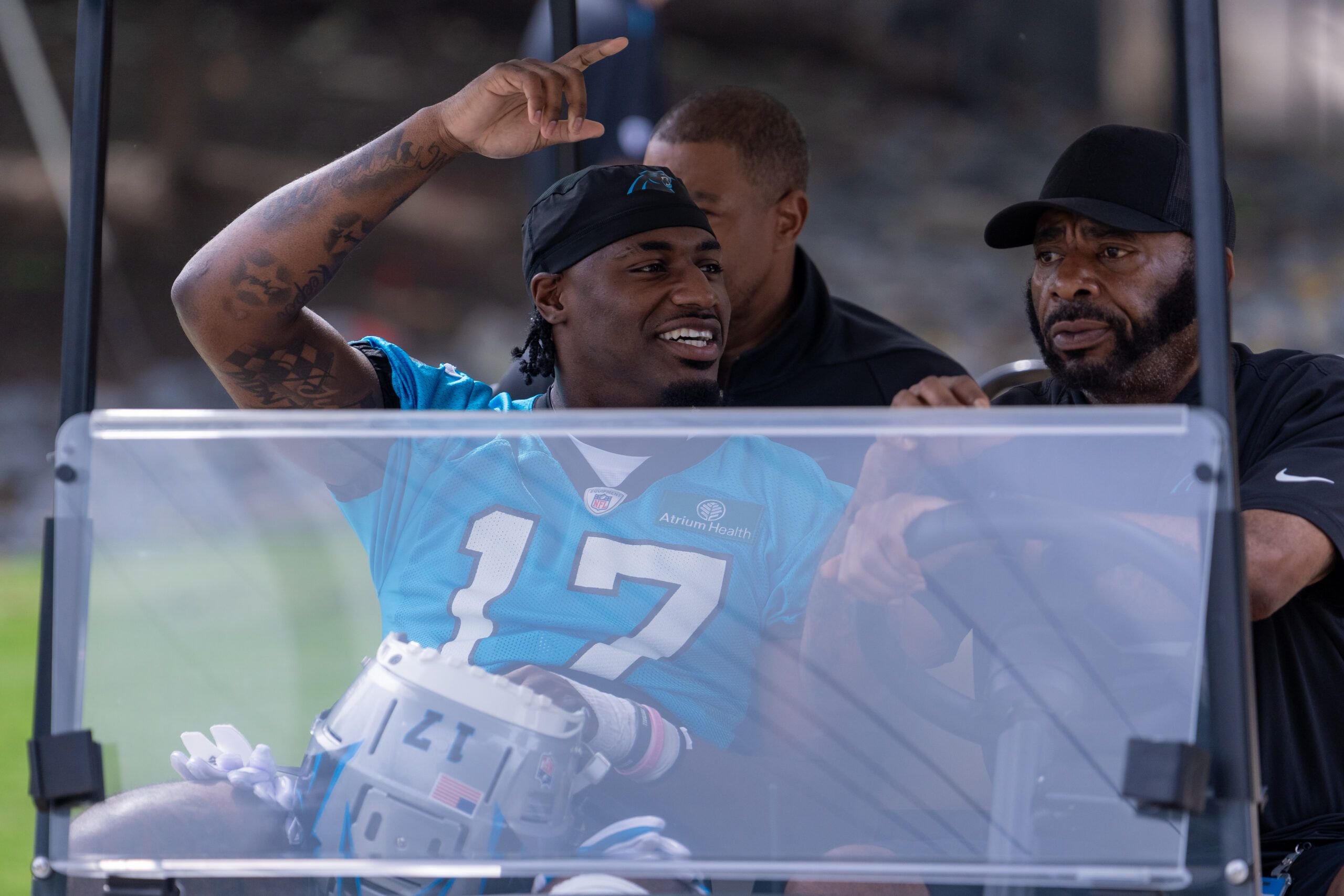 Xavier Legette'S Breakout: A Threat To Mitchell'S Dominance? - txhsvwj