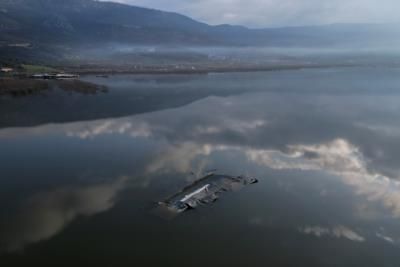 Alarming Orange Waterways In Alaska Linked To Climate Change