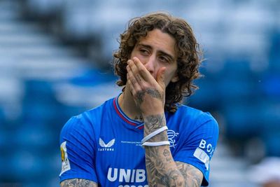 Fabio Silva adamant Rangers loan move was a success