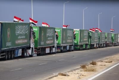 WHO Urges Reopening Of Rafah Crossing For Humanitarian Aid