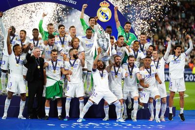 Champions League final: The key battles that will decide Saturday’s showdown