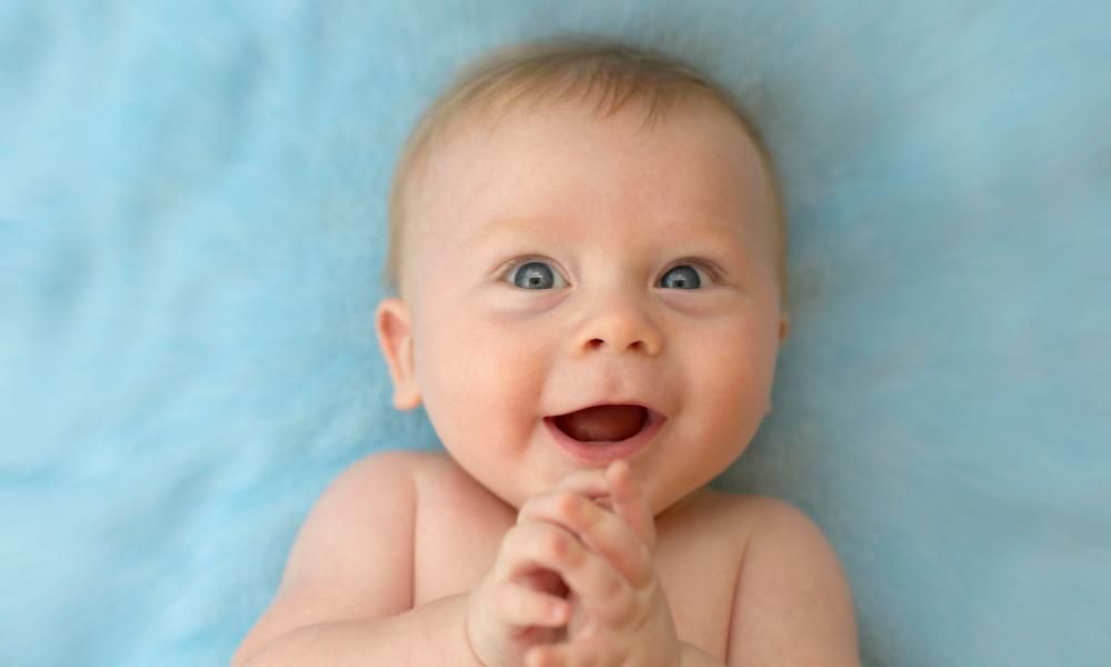 Babbling babies may be warming up for speech, say…