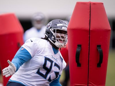 Titans OTAs: Who didn’t practice during second open session?
