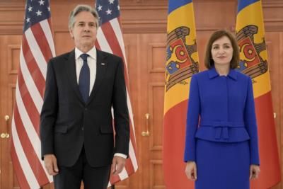 US Pledges 5M Aid To Moldova For Energy Security
