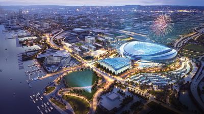 Poll: 56% public support for Jaguars stadium, community package deal