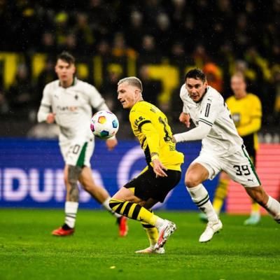 Marco Reus: A Maestro Of Skill And Leadership On Field