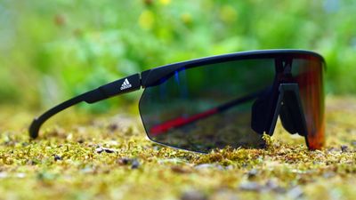 Adidas SP0075 sunglasses review – multi-sport sunnies that work well on the bike