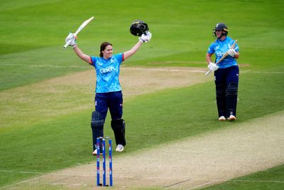 Nat Sciver-Brunt steals the show as England beat Pakistan to seal ODI series win