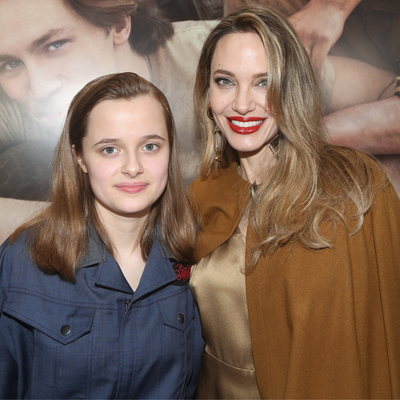 Angelina Jolie's daughter Vivienne is the latest of her kids to drop 'Pitt' from her surname