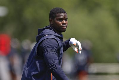 Former Bears RB Tarik Cohen signs with Jets