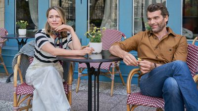 Savoring Paris: release date, trailer, cast and everything we know about the Hallmark Channel movie