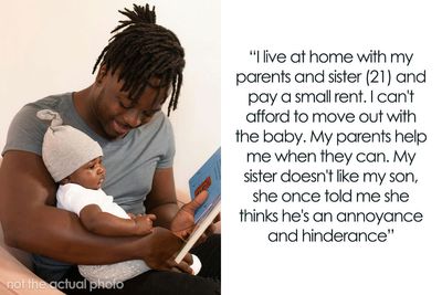 Woman’s Dislike For Brother’s Baby Leads To Outrage When She Gets Excluded From Babysitting Duty