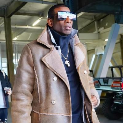 Deion Sanders: Iconic Style And Swagger On And Off Field