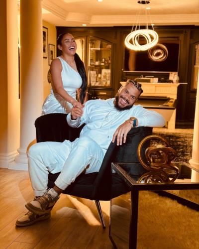 Kenley Jansen And Wife: A Stunning Display Of Elegance