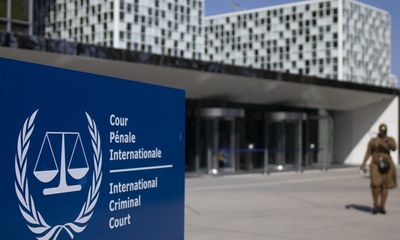 The ICC spying revelations show the Israeli government to be a lawless regime