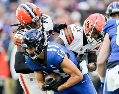Browns CBs Denzel Ward, Martin Emerson Jr. listed in elite territory