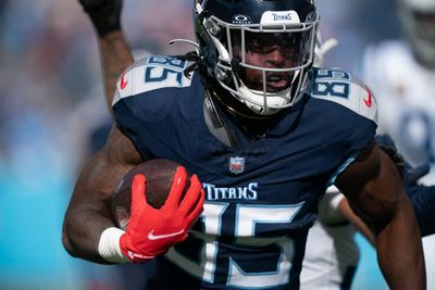 Titans’ Chig Okonkwo details ‘more relaxed’ and ‘free’ atmosphere