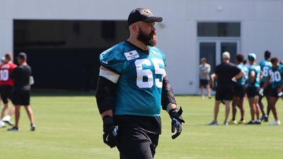 Taylor: Jaguars’ Mitch Morse ‘confident in who he is, what he’s done’