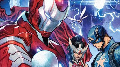 The Ultimates #1 review: Earth's mightiest heroes must assemble once more in Marvel's new flagship super-team book